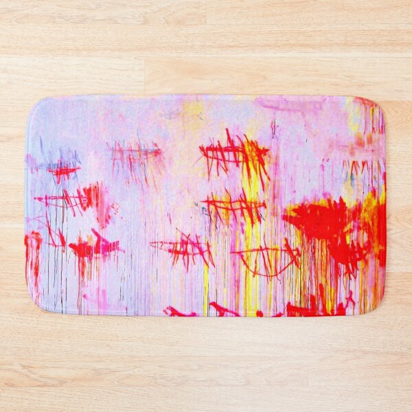Item preview, cy twombly vibrant designed and sold by ReoArt.