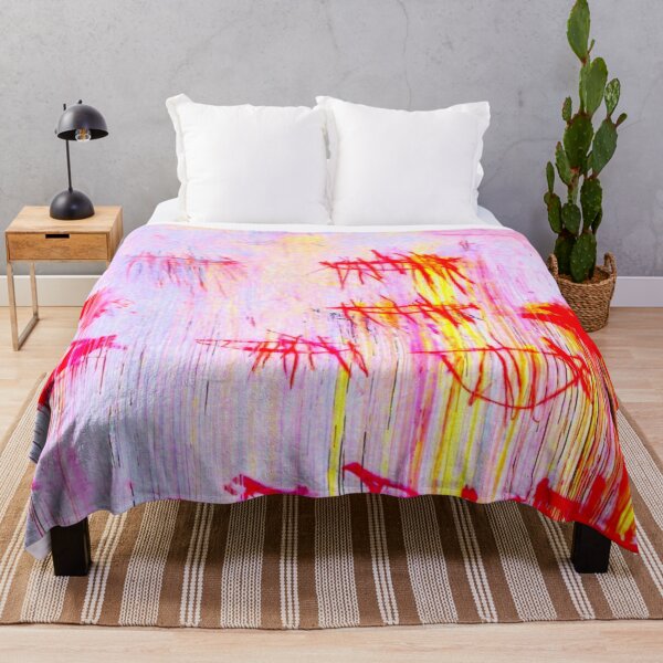 Item preview, cy twombly vibrant designed and sold by ReoArt.