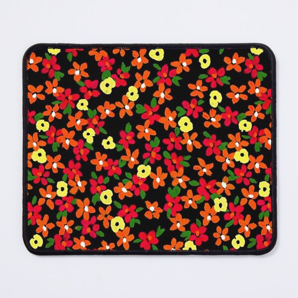 Item preview, Seamless Patterns​ flowers nuture​ US designed and sold by MegzDesign.
