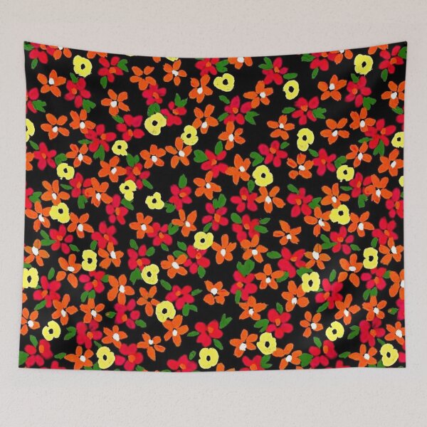 Item preview, Seamless Patterns​ flowers nuture​ US designed and sold by MegzDesign.