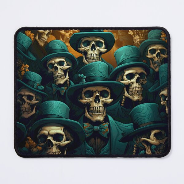 Item preview, Eccentric Skull Parade Bonanza designed and sold by mittie101.