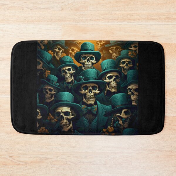 Item preview, Eccentric Skull Parade Bonanza designed and sold by mittie101.