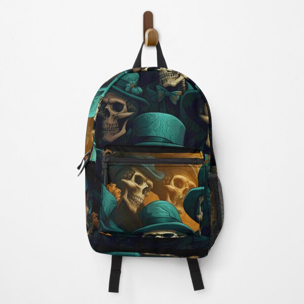 Item preview, Eccentric Skull Parade Bonanza designed and sold by mittie101.