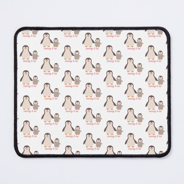 Item preview,   mummy and me cute penguin designed and sold by Cuteanimecorner.