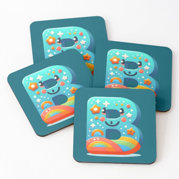 Item preview, Alphabet B designed and sold by pawipat.