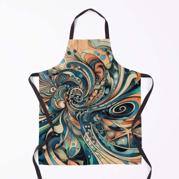 Item preview, Amazing Abstract Painting - home decor designed and sold by crea8iveway.