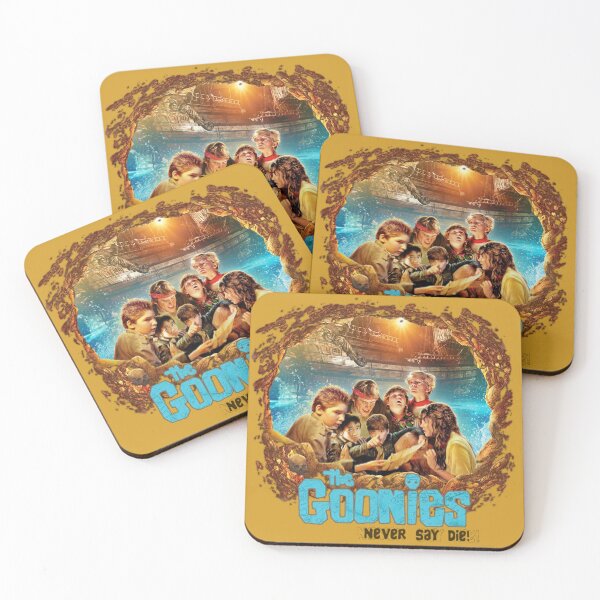 Item preview, The Goonies : Never say die! designed and sold by alphr3D.