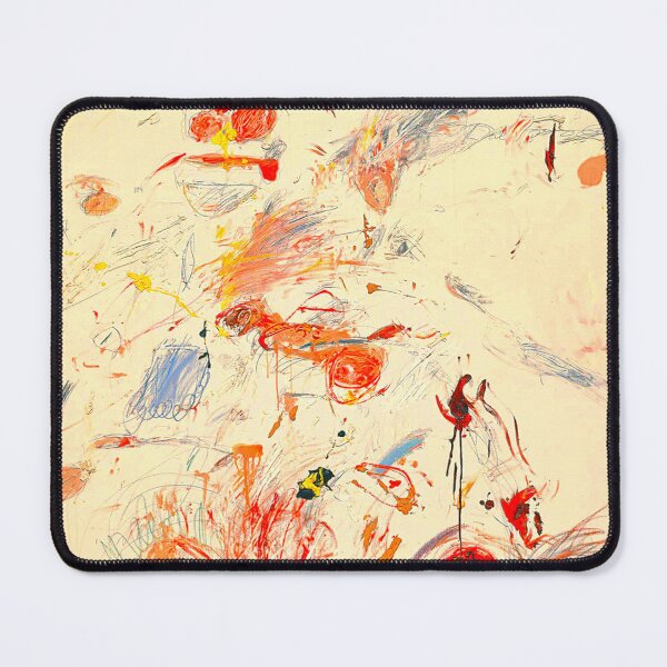 Item preview, cy twombly vibrant designed and sold by ReoArt.