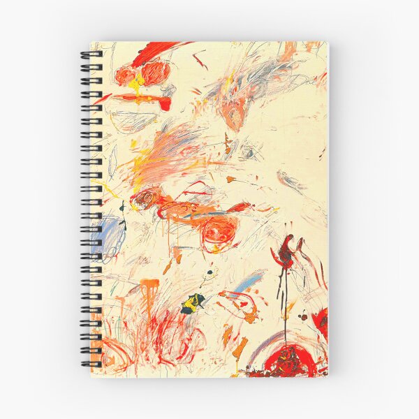 Item preview, cy twombly vibrant designed and sold by ReoArt.