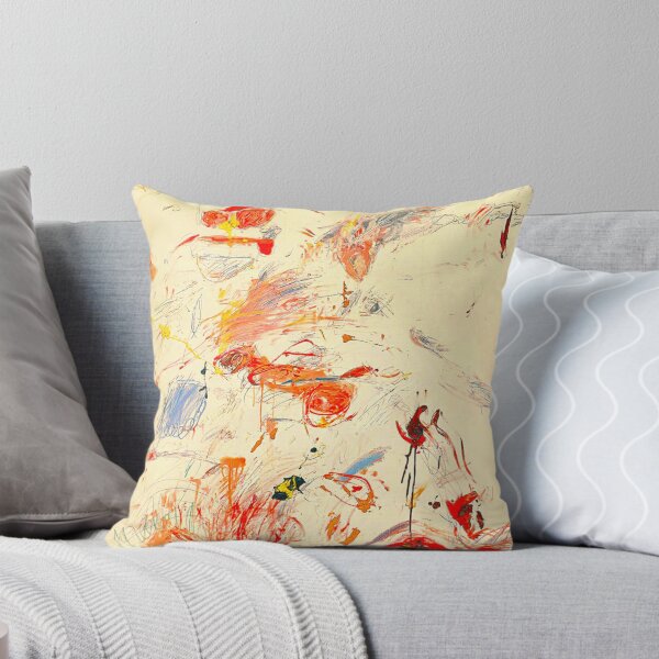 Item preview, cy twombly vibrant designed and sold by ReoArt.