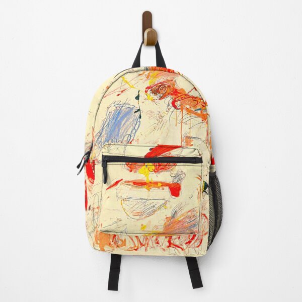 Item preview, cy twombly vibrant designed and sold by ReoArt.