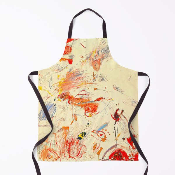 Item preview, cy twombly vibrant designed and sold by ReoArt.