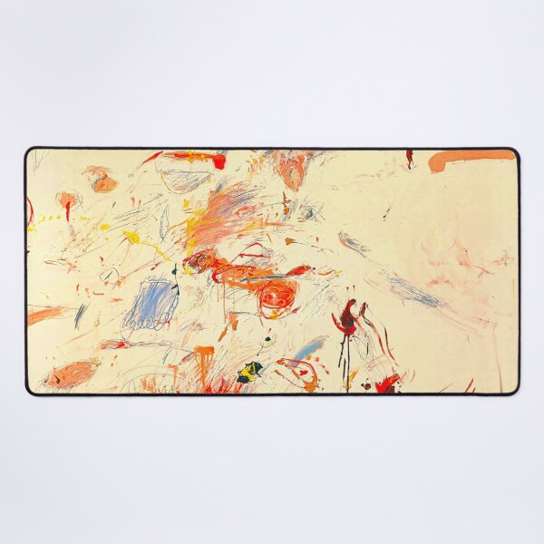 Item preview, cy twombly vibrant designed and sold by ReoArt.