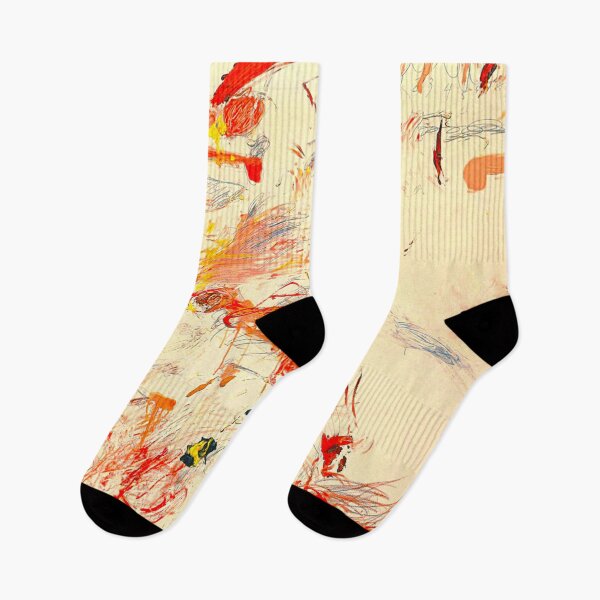 Item preview, cy twombly vibrant designed and sold by ReoArt.