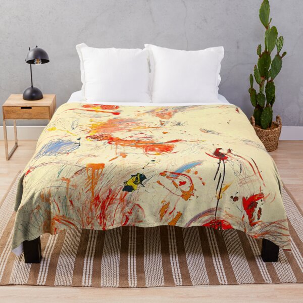 Item preview, cy twombly vibrant designed and sold by ReoArt.