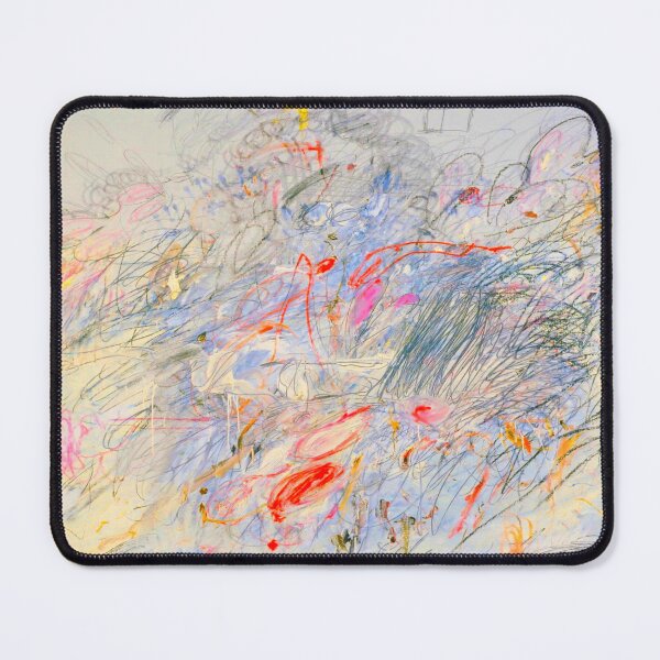 Item preview, cy twombly vibrant designed and sold by ReoArt.
