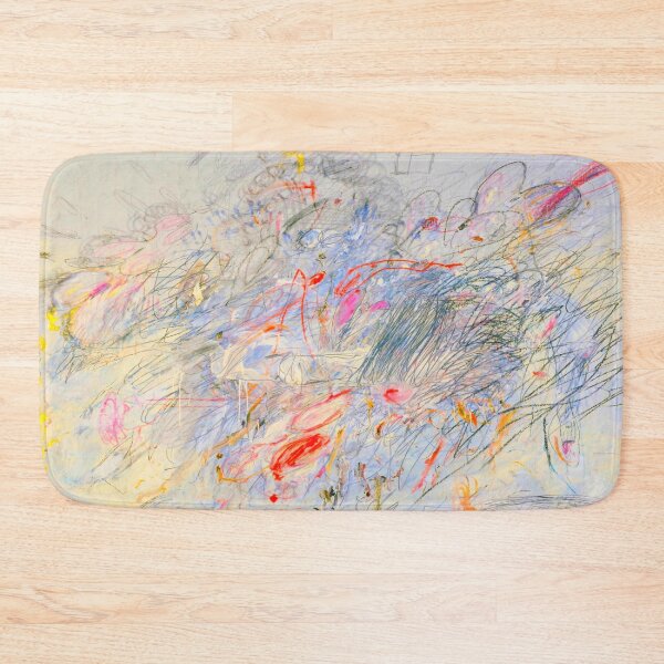 Item preview, cy twombly vibrant designed and sold by ReoArt.