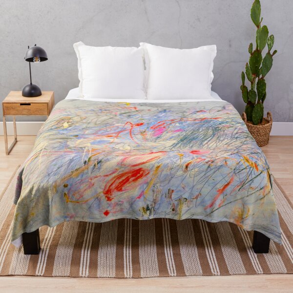 Item preview, cy twombly vibrant designed and sold by ReoArt.