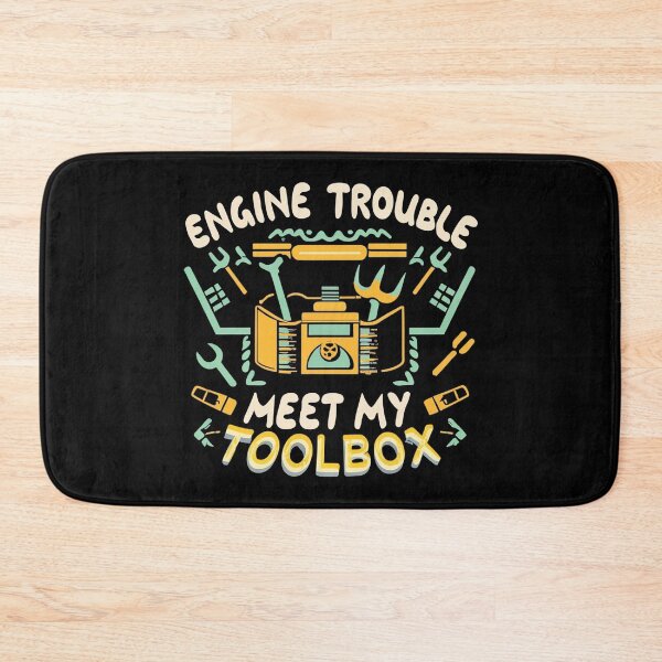 Item preview, Engine trouble designed and sold by Kombinerki.