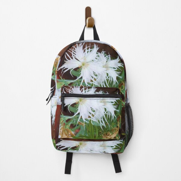 Item preview, WHITE '' GHOST' '' DIANTHUS designed and sold by artist4peace.