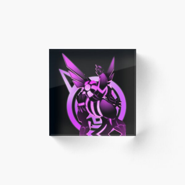 Palkia Acrylic Block