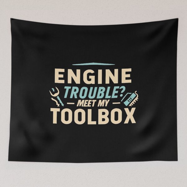 Item preview, Engine trouble designed and sold by Kombinerki.