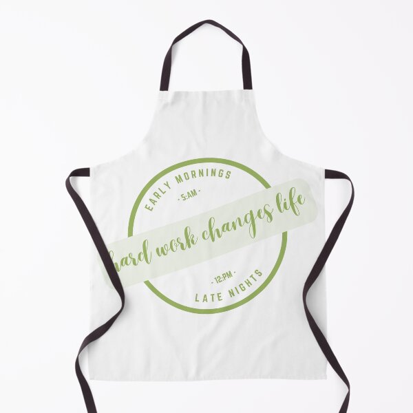 Item preview, Hard Work Changes Life designed and sold by Old-Orge.