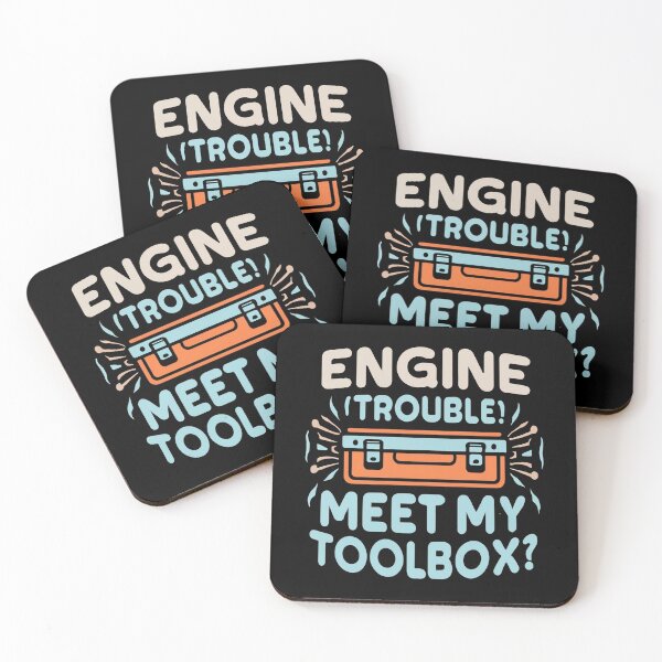 Item preview, Engine trouble designed and sold by Kombinerki.