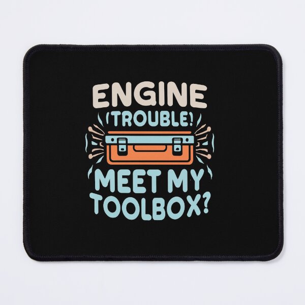 Item preview, Engine trouble designed and sold by Kombinerki.