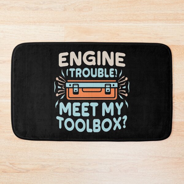 Item preview, Engine trouble designed and sold by Kombinerki.