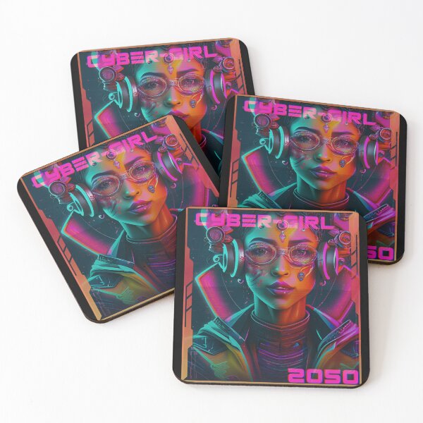 Item preview, Cyber Girl designed and sold by Karasu-Projects.