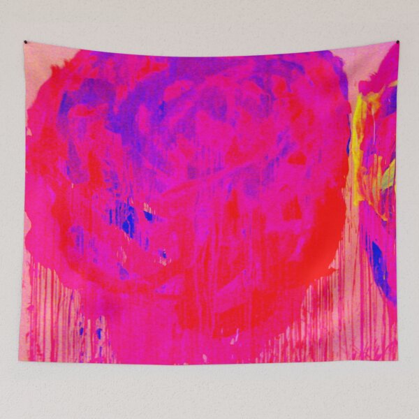 Item preview, cy twombly vibrant designed and sold by ReoArt.
