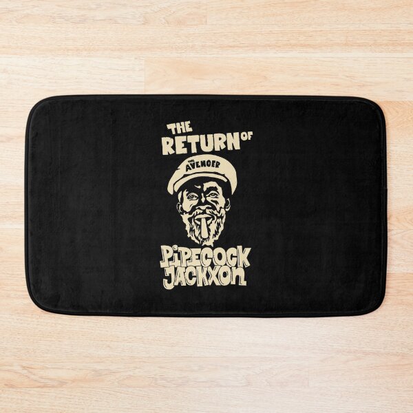 Item preview, The Return of Pipecock Jackxon - Tribute to Lee Scratch Perry's Legendary 1980 Album designed and sold by Boogosh.