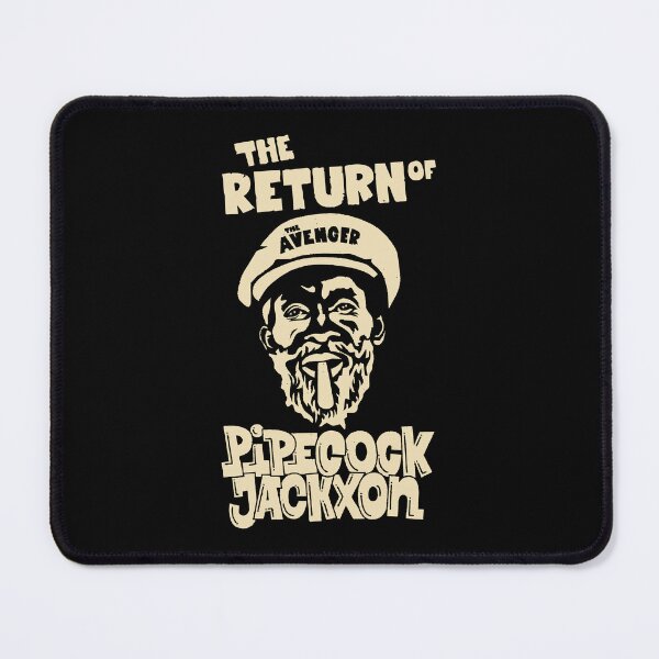 Item preview, The Return of Pipecock Jackxon - Tribute to Lee Scratch Perry's Legendary 1980 Album designed and sold by Boogosh.