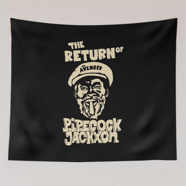Item preview, The Return of Pipecock Jackxon - Tribute to Lee Scratch Perry's Legendary 1980 Album designed and sold by Boogosh.