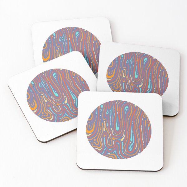 Item preview, rayas abstractas designed and sold by haoshaart.