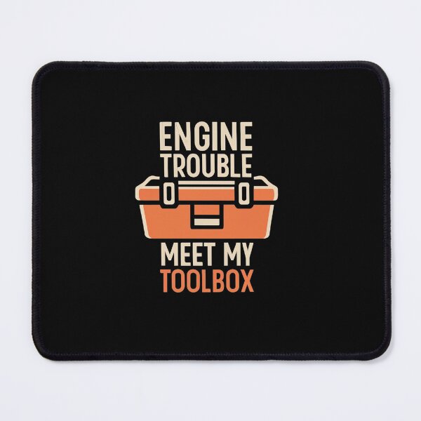 Item preview, Engine trouble designed and sold by Kombinerki.