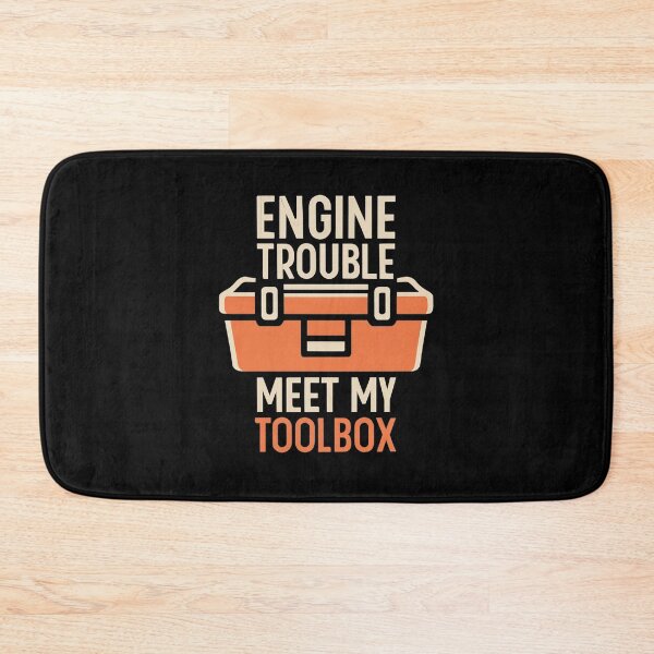 Item preview, Engine trouble designed and sold by Kombinerki.