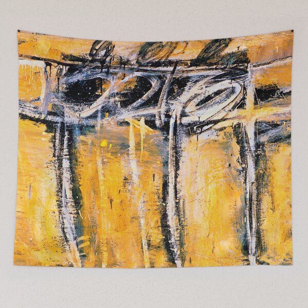 Item preview, cy twombly vibrant designed and sold by ReoArt.