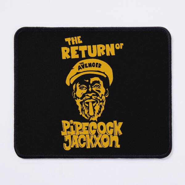 Item preview, The Return of Pipecock Jackxon - Tribute to Lee Scratch Perry's Legendary 1980 Album designed and sold by Boogosh.