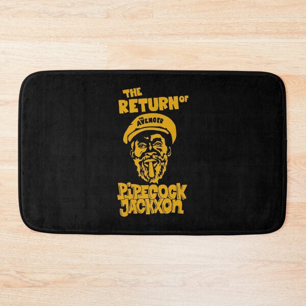 Item preview, The Return of Pipecock Jackxon - Tribute to Lee Scratch Perry's Legendary 1980 Album designed and sold by Boogosh.