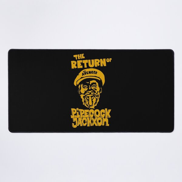 Item preview, The Return of Pipecock Jackxon - Tribute to Lee Scratch Perry's Legendary 1980 Album designed and sold by Boogosh.