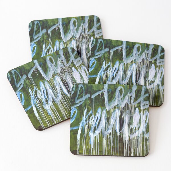 Item preview, cy twombly vibrant designed and sold by ReoArt.