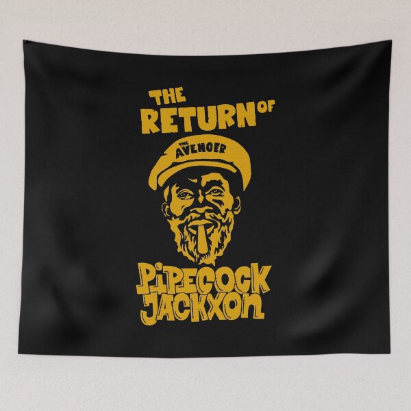 Item preview, The Return of Pipecock Jackxon - Tribute to Lee Scratch Perry's Legendary 1980 Album designed and sold by Boogosh.
