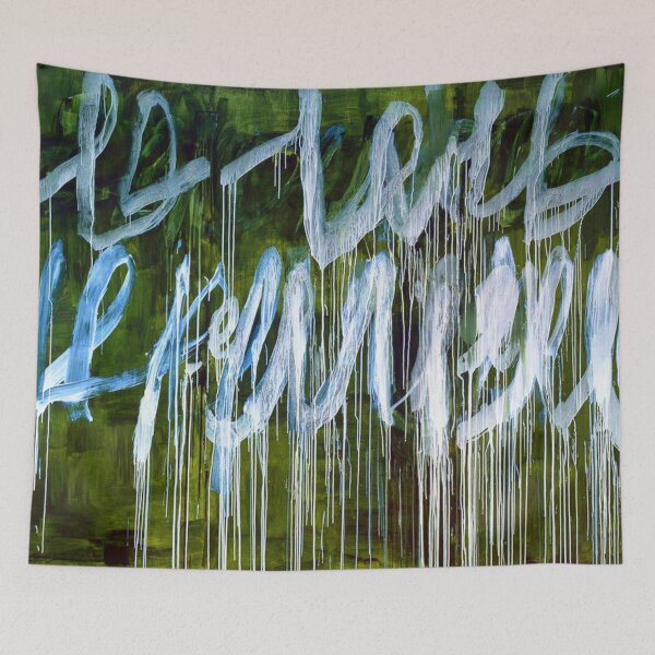 Item preview, cy twombly vibrant designed and sold by ReoArt.