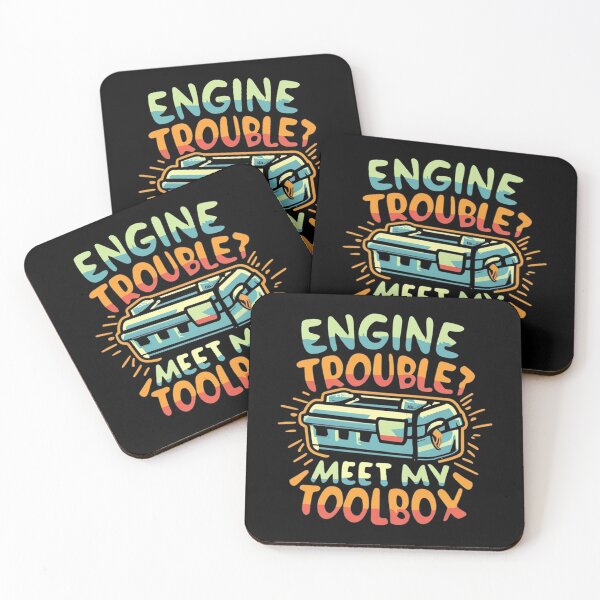 Item preview, Engine trouble designed and sold by Kombinerki.