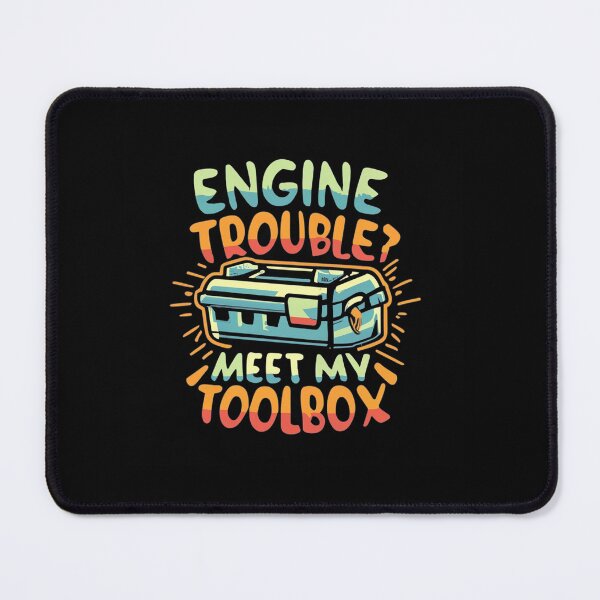 Item preview, Engine trouble designed and sold by Kombinerki.
