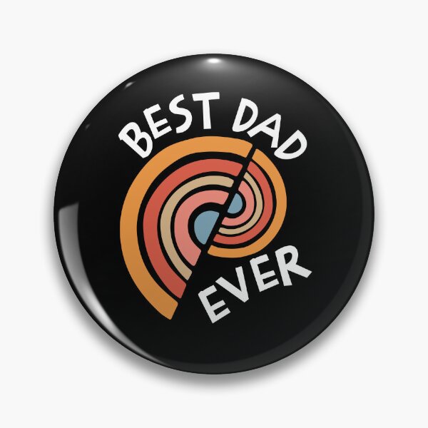 Item preview, Best Dad Ever designed and sold by JoeStylistic.