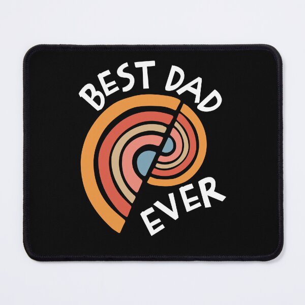 Item preview, Best Dad Ever designed and sold by JoeStylistic.
