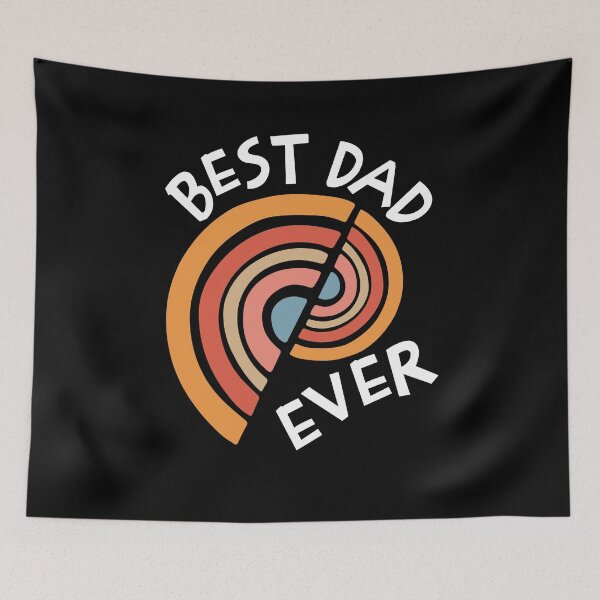 Item preview, Best Dad Ever designed and sold by JoeStylistic.